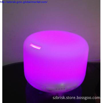 Ultrasonic Aroma Diffuser with Color Lights